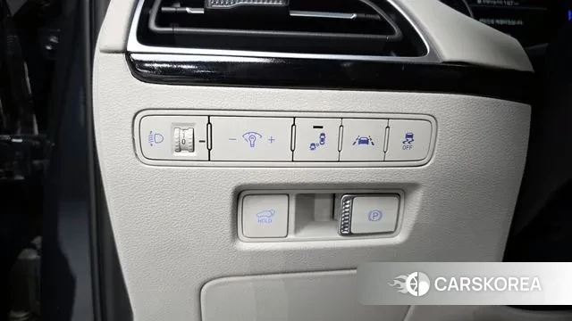 Hyundai Palisade 2019 Синий из Кореи, фото 5