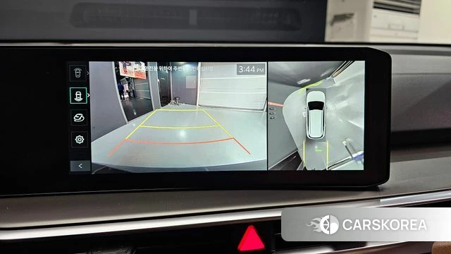 Kia The New Sorento 4th Generation 2024 Черный из Кореи, фото 5