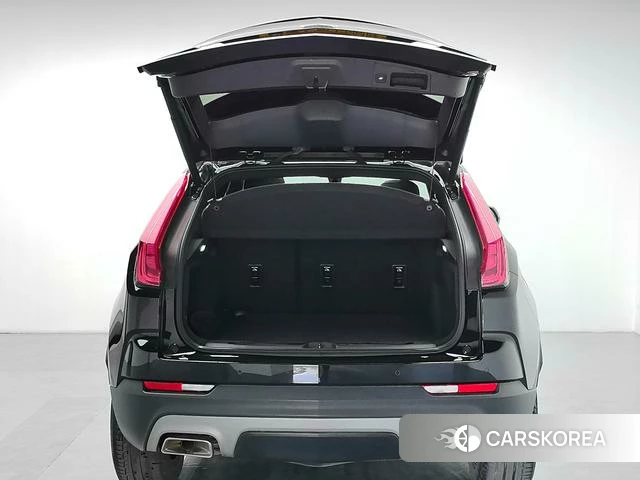 Cadillac XT4 2019 Черный из Китая, фото 5
