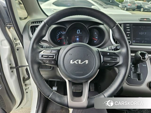 Kia The New Ray 2022 Белый из Кореи, фото 5