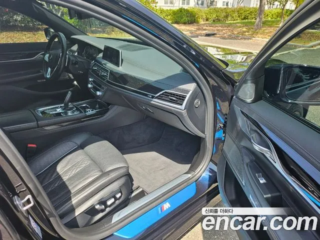 BMW 7 Series (G11) id 2662106 из Кореи 5