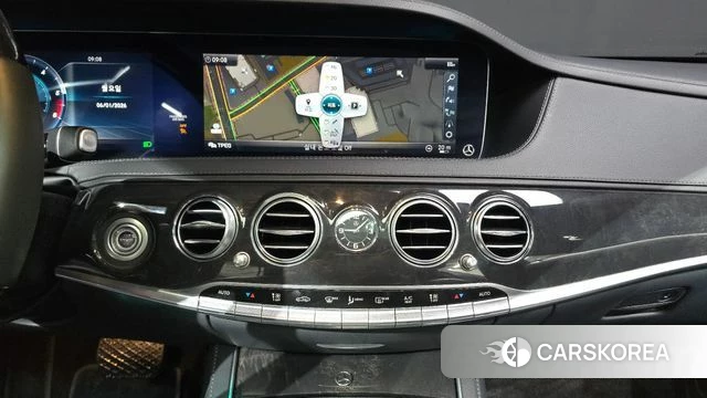 Mercedes-Benz S-Class W222 2019 Черный из Кореи, фото 5