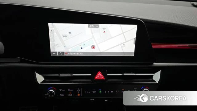 Kia Di All New Niro EV 2023 Белый из Кореи, фото 5