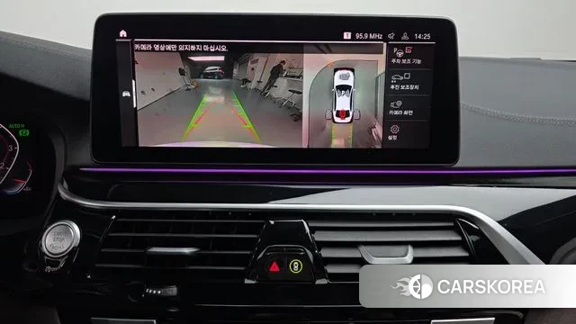 BMW 5 Series (G30) 2023 Белый из Кореи, фото 5