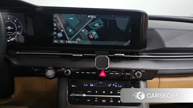 Kia Carnival 4th generation 2020 Белый из Кореи, фото 5
