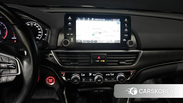 Honda Accord 10th Generation 2021 Серебристо-серый из Кореи, фото 5