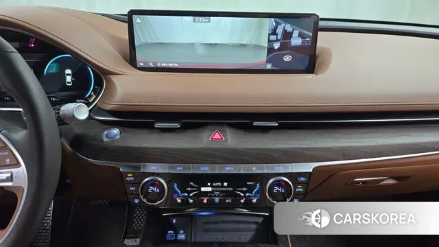 Genesis G80 (RG3) 2021 Черный из Кореи, фото 5