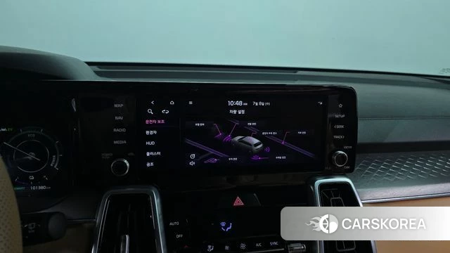 Kia Sorento 4th Generation 2021 Белый из Кореи, фото 5