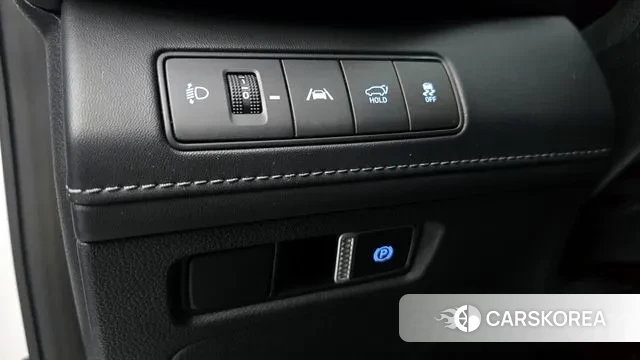 Hyundai The New Santa Fe 2020 Белый из Кореи, фото 5