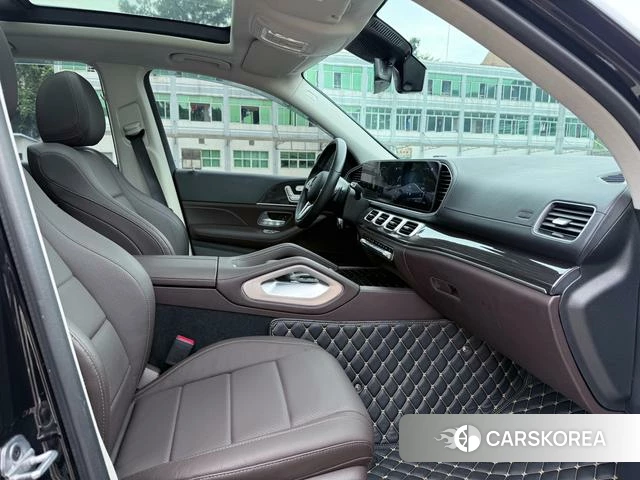 Mercedes-Benz GLE (import) 2022 Черный из Китая, фото 5