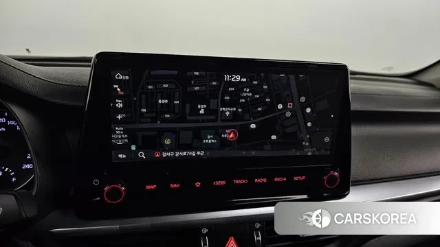 Kia The New K3 2nd generation 2021 Белый из Кореи, фото 5