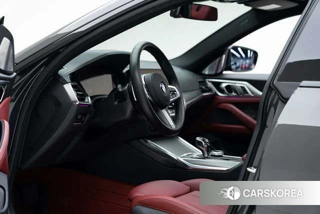 BMW 4 series 2023 Темно-серый из Китая, фото 5