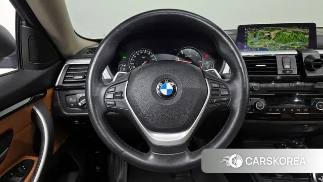 BMW 4 Series (F32) 2019 Белый из Кореи, фото 5