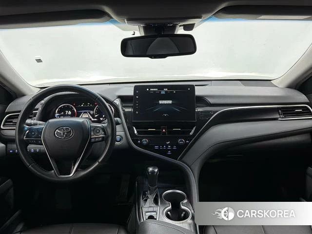 Toyota Camry 2021 Белый из Китая, фото 5
