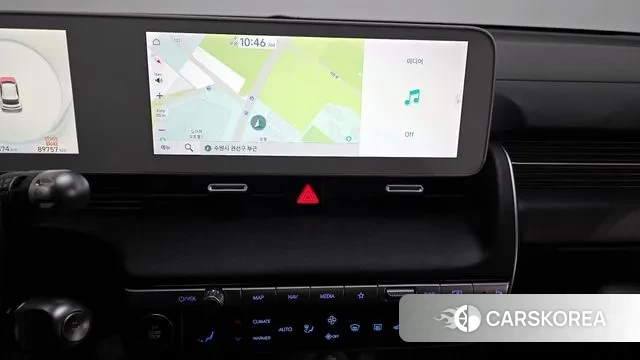 Hyundai Ionic 5 2021 Серебряный из Кореи, фото 5