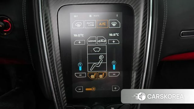 McLaren 570S 2018 Красный из Кореи, фото 5