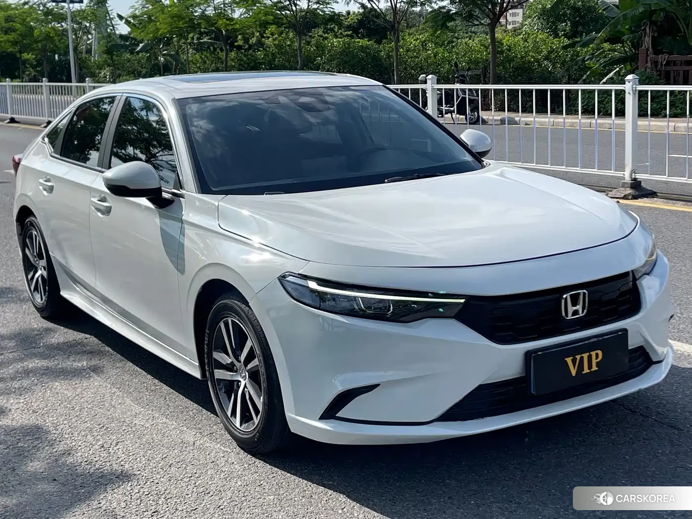 Honda Style 2023 Белый из Китая, фото 5
