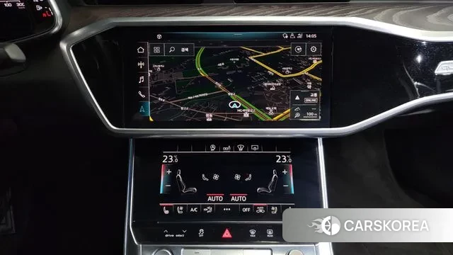 Audi A6 (C8) 2020 Серый из Кореи, фото 5