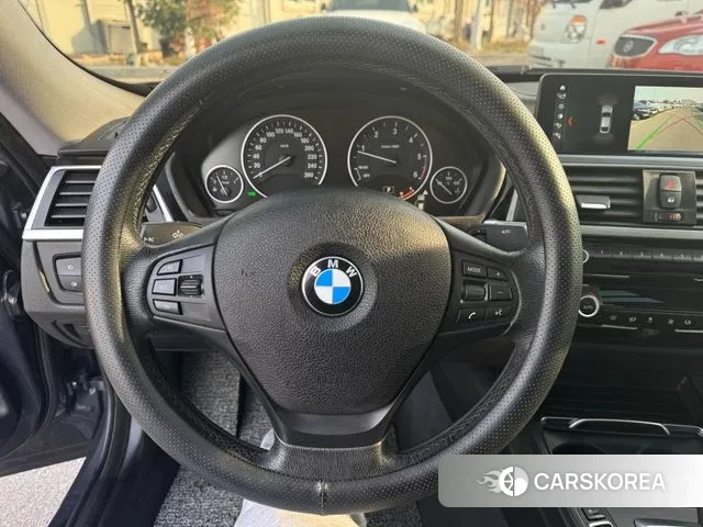 BMW 3 Series GT (F34) 2018 Серый из Кореи, фото 5