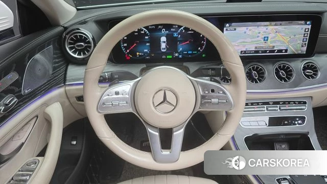 Mercedes-Benz CLS-Class C257 2021 Белый из Кореи, фото 5