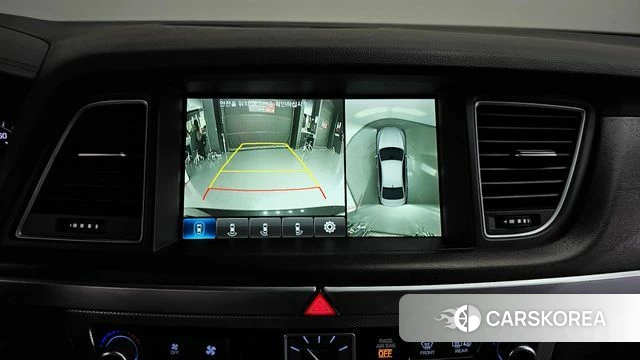 Genesis G80 2018 Черный из Кореи, фото 5