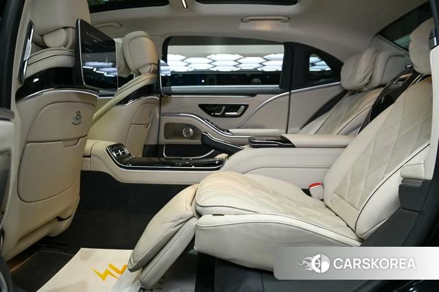Mercedes-Benz Maybach S-class 2022 Черный из Китая, фото 5