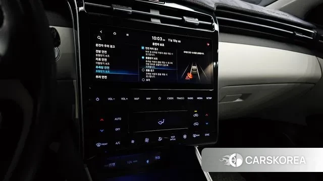 Hyundai Tucson (NX4) 2022 Серый из Кореи, фото 5