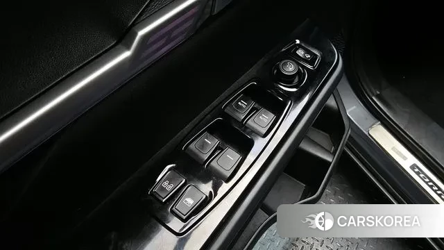 Ssangyong Torres 2022 Серый из Кореи, фото 5