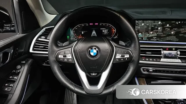 BMW X5 (G05) 2022 Серый из Кореи, фото 5