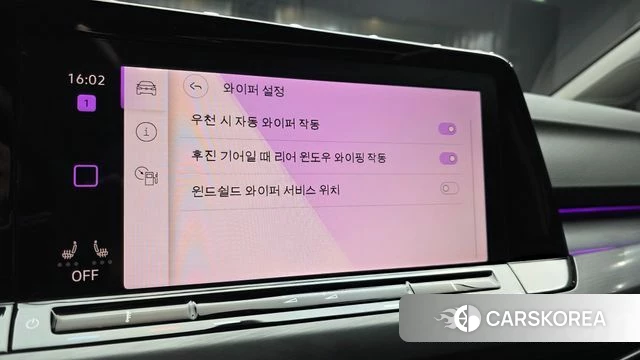 Volkswagen Golf 8th Generation 2023 Белый из Кореи, фото 5