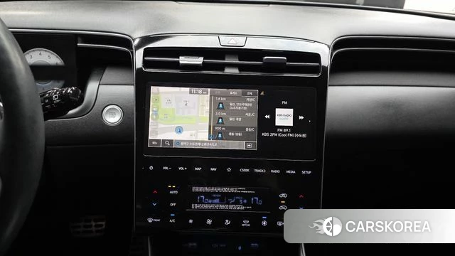 Hyundai Tucson (NX4) 2021 Серый из Кореи, фото 5