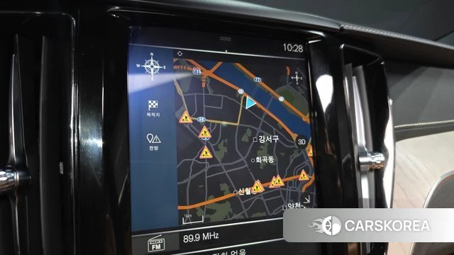 Volvo XC60 second Generation 2019 Серый из Кореи, фото 5