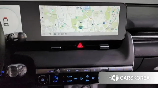 Hyundai Ionic 5 2022 Черный из Кореи, фото 5