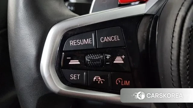 BMW M2 (G87) 2024 Красный из Кореи, фото 5