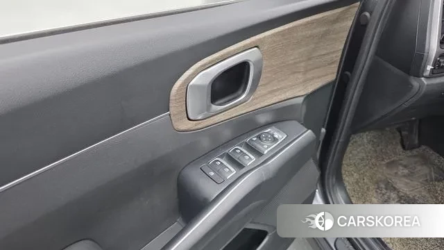 Kia Sorento 4th Generation 2021 Небесно-голубой из Кореи, фото 5