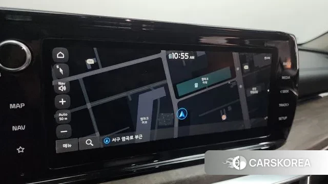 Kia K5 3rd generation 2020 Серый из Кореи, фото 5