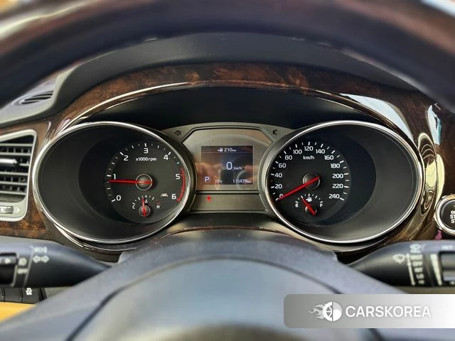 Kia The New Carnival 2018 Белый из Кореи, фото 5