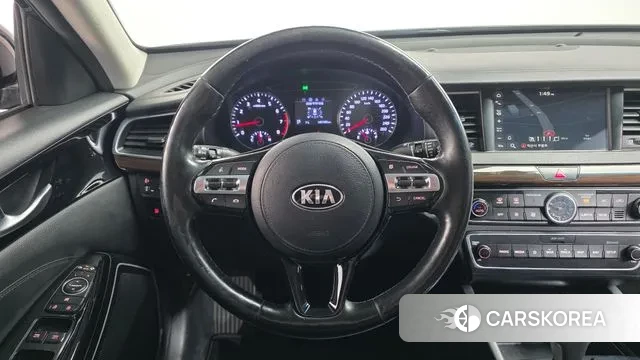 Kia Come New K7 2019 Черный из Кореи, фото 5