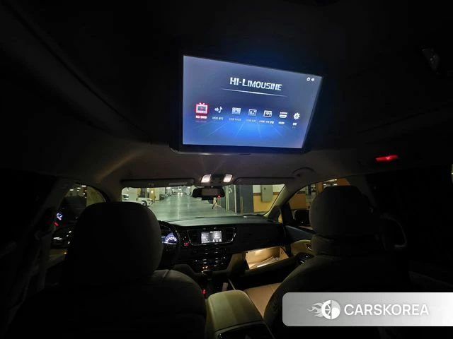Kia The New Carnival 2019 Белый из Кореи, фото 5