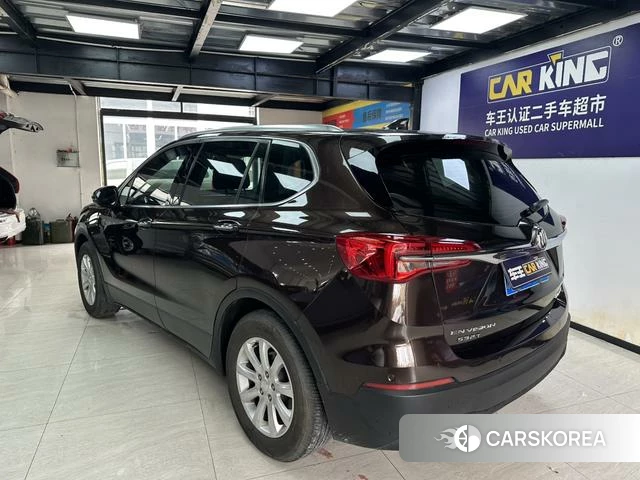 Buick Angkewei 2022 Коричневый из Китая, фото 5