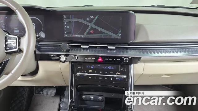 Kia Carnival 4th generation 2021 Белый из Кореи, фото 5