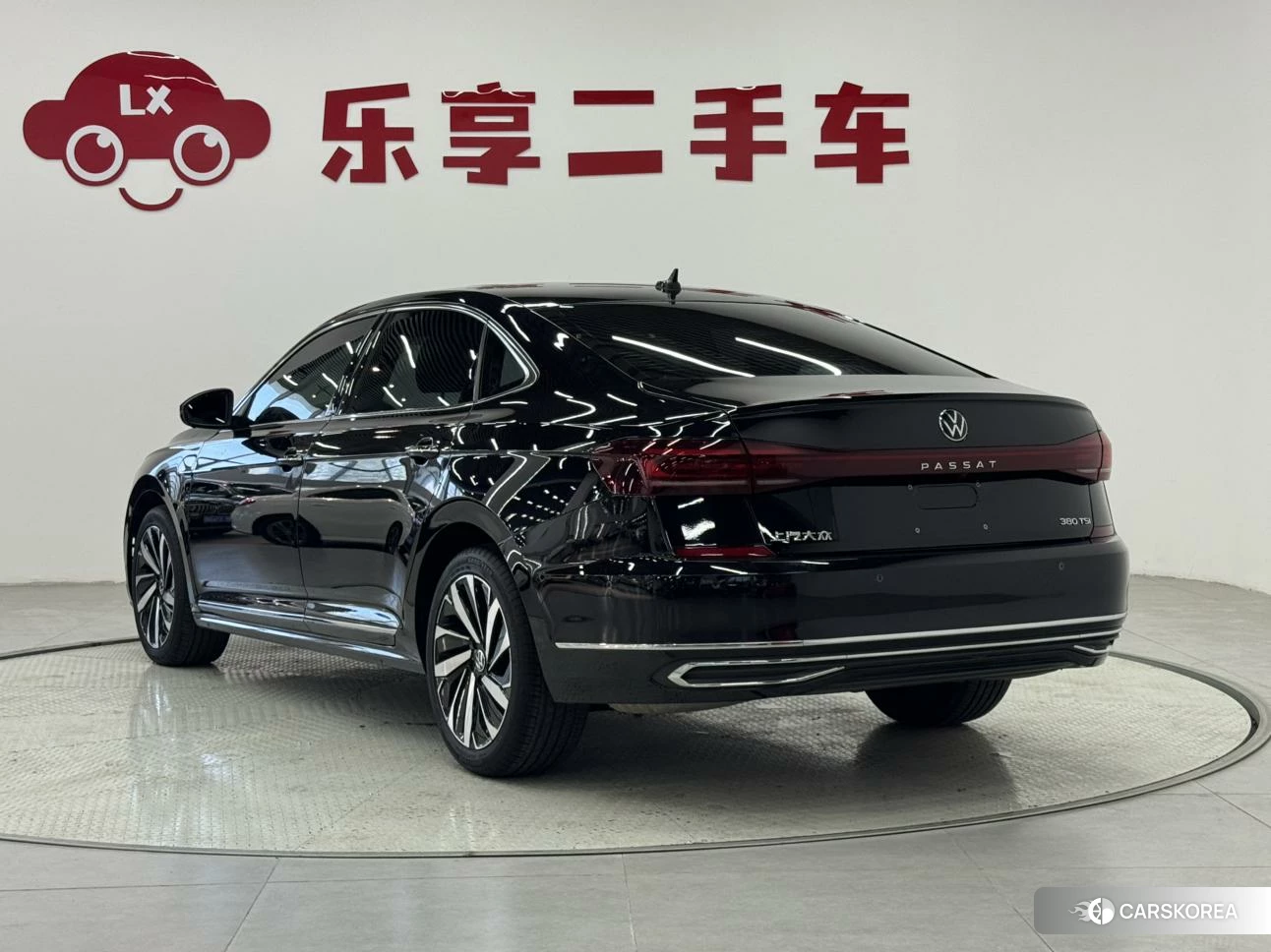 Volkswagen Passat 2021 Черный из Китая, фото 5