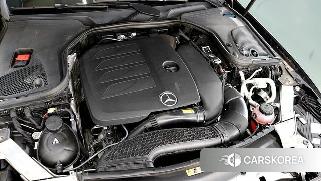 Mercedes-Benz E-Class W213 2023 Черный из Кореи, фото 5