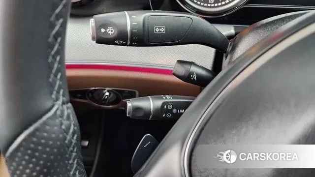 Mercedes-Benz E-Class W213 2018 Черный из Кореи, фото 5