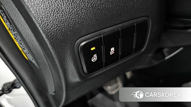 Kia The New Kia Ray EV 2024 Белый из Кореи, фото 5
