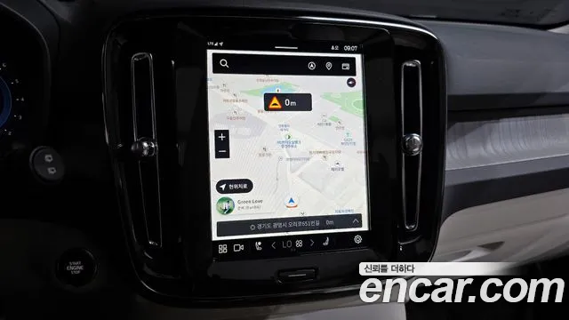 Volvo XC40 id 2735729 из Кореи 5