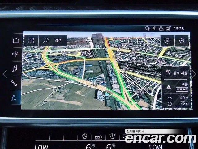 Audi A6 (C8) id 2916931 из Кореи 5