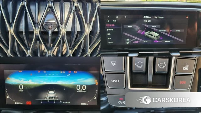 Kia Carnival 4th generation 2021 Белый из Кореи, фото 5