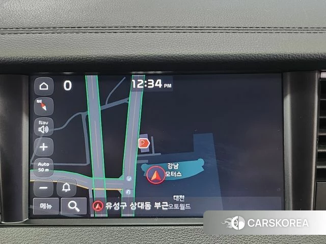 Kia Come New K7 2018 Черный из Кореи, фото 5