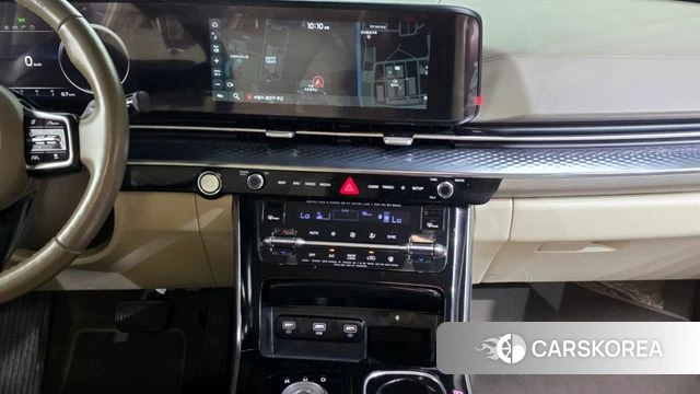 Kia Carnival 4th generation 2021 Белый из Кореи, фото 5